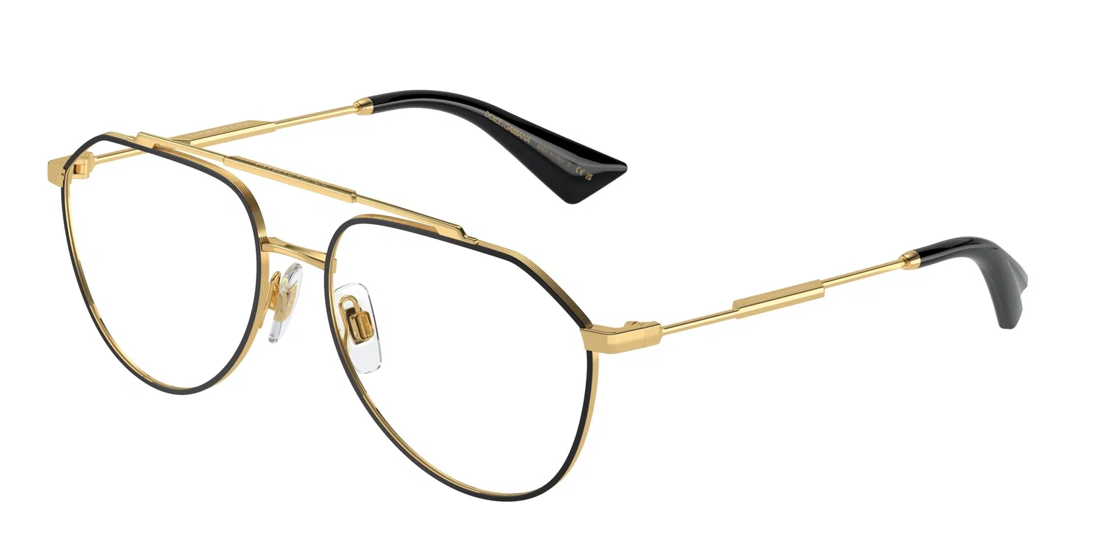 Dolce & Gabbana 1353 Eyeglasses - view 4